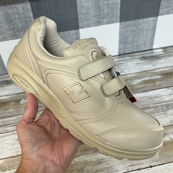 *NEW* New Balance Style 812 Rollbar Walking Shoe - Picture 1 of 14